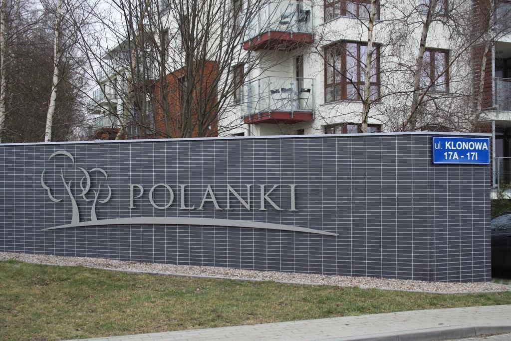 Apartament Polanki 003 Kołobrzeg Exterior foto