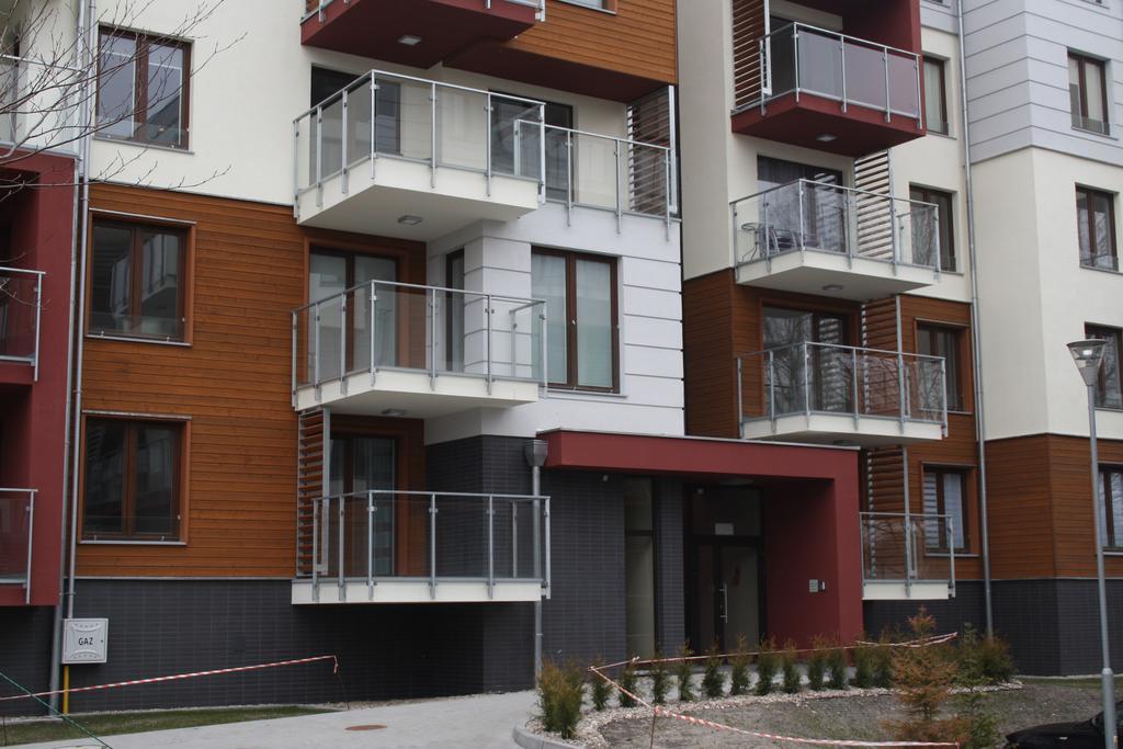 Apartament Polanki 003 Kołobrzeg Exterior foto